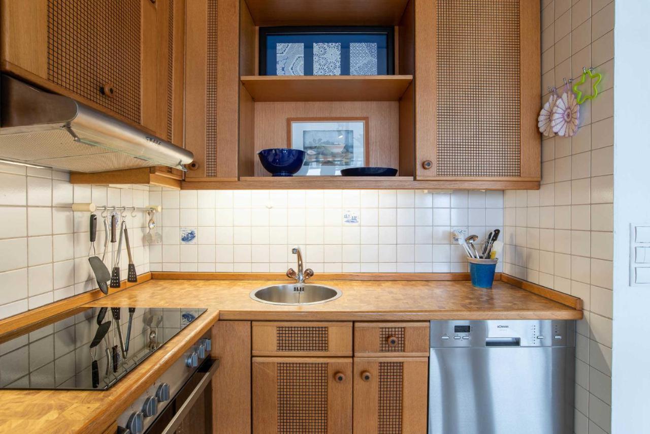 Ferienwohnung Seeblick Schilksee Exterior photo